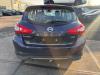 Nissan Pulsar 1.5 dCi DPF Sloopvoertuig (2014, Blauw)