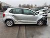 Volkswagen Polo V 1.4 16V Sloopvoertuig (2010, Grijs)