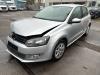 Volkswagen Polo V 1.4 16V Sloopvoertuig (2010, Grijs)
