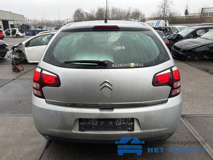 Citroen C3 1.2 VTi 82 12V Sloopvoertuig (2013, Grijs)