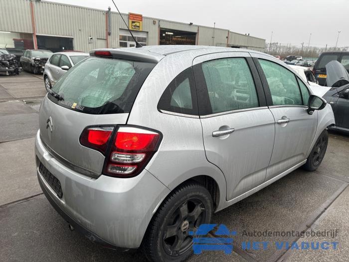Citroen C3 1.2 VTi 82 12V Sloopvoertuig (2013, Grijs)