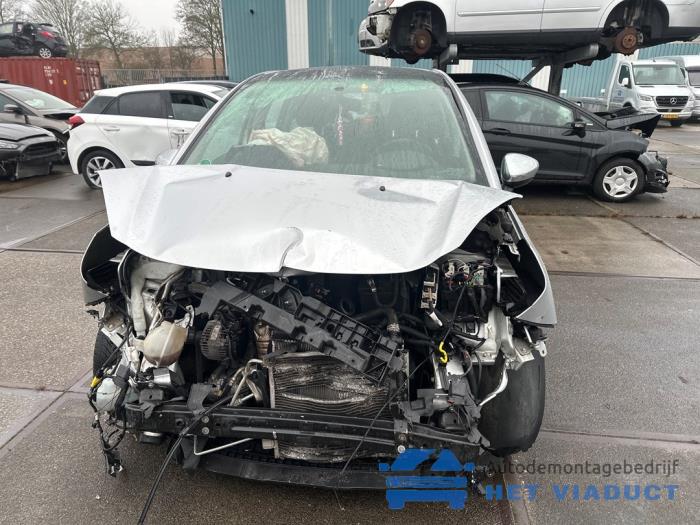 Citroen C3 1.2 VTi 82 12V Sloopvoertuig (2013, Grijs)