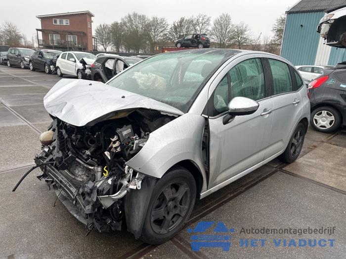 Citroen C3 1.2 VTi 82 12V Sloopvoertuig (2013, Grijs)
