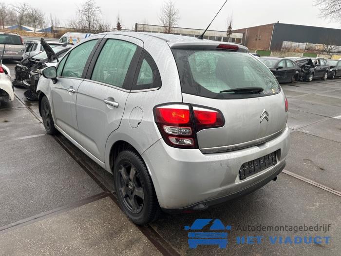 Citroen C3 1.2 VTi 82 12V Sloopvoertuig (2013, Grijs)