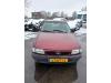 Opel Astra F 1.4i GL/GLS Sloopvoertuig (1995, Rood)