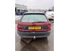 Opel Astra F 1.4i GL/GLS Sloopvoertuig (1995, Rood)