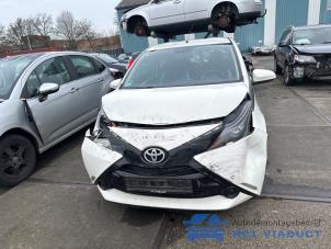 Toyota Aygo 1.0 12V VVT-i  (Sloop)