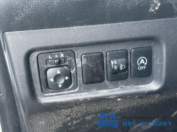Mitsubishi Space Star 1.2 12V Sloopvoertuig (2018, Wit)