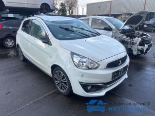 Mitsubishi Space Star 1.2 12V Sloopvoertuig (2018, Wit)