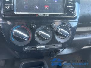 Mitsubishi Space Star 1.2 12V Sloopvoertuig (2018, Wit)