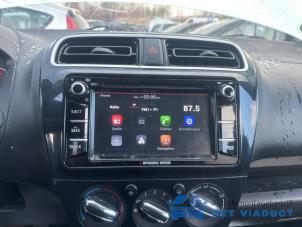 Mitsubishi Space Star 1.2 12V Sloopvoertuig (2018, Wit)