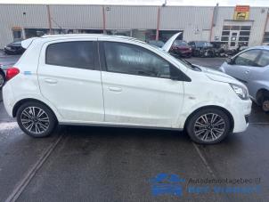 Mitsubishi Space Star 1.2 12V Sloopvoertuig (2018, Wit)