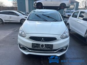 Mitsubishi Space Star 1.2 12V Sloopvoertuig (2018, Wit)