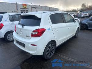 Mitsubishi Space Star 1.2 12V Sloopvoertuig (2018, Wit)