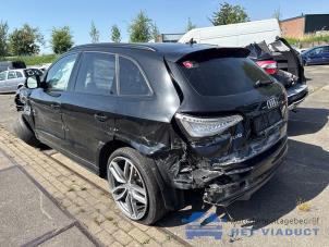 Audi SQ5 3.0 TDI V6 24V Sloopvoertuig (2015, Zwart)