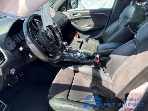 Audi SQ5 3.0 TDI V6 24V Sloopvoertuig (2015, Zwart)