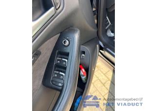Audi SQ5 3.0 TDI V6 24V Sloopvoertuig (2015, Zwart)