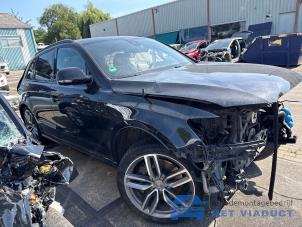 Audi SQ5 3.0 TDI V6 24V Sloopvoertuig (2015, Zwart)