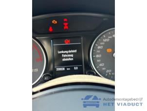 Audi SQ5 3.0 TDI V6 24V Sloopvoertuig (2015, Zwart)