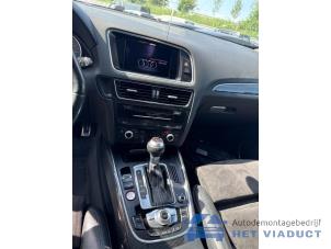 Audi SQ5 3.0 TDI V6 24V Sloopvoertuig (2015, Zwart)