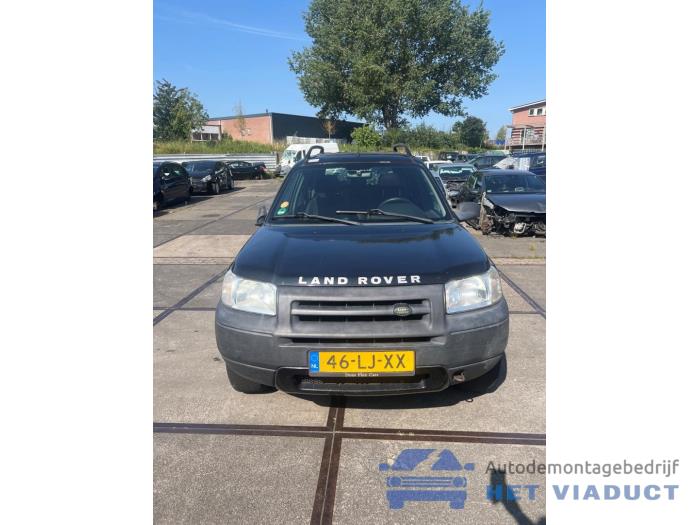 Landrover Freelander Hard Top 1.8 16V  (Sloop)