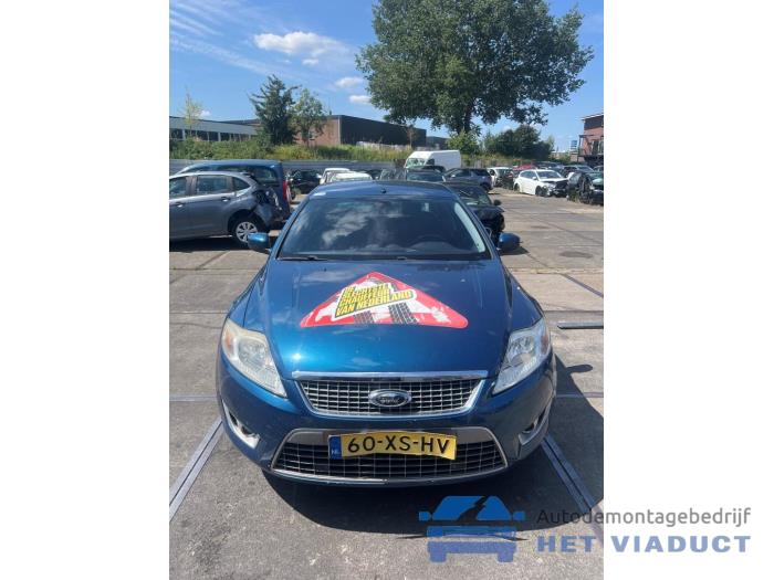 Ford Mondeo IV 1.6 Ti 16V  (Sloop)