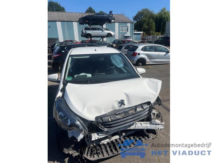 Peugeot 108 1.0 12V VVT-i  (Sloop)