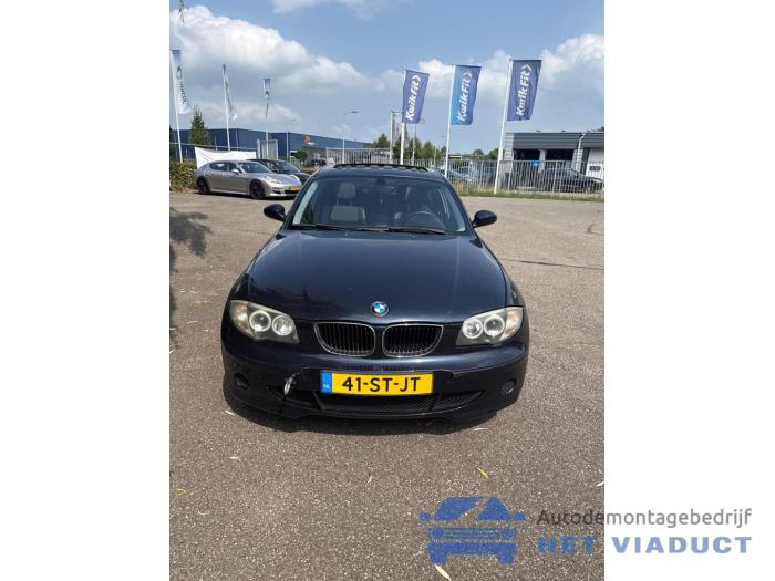 BMW 1 serie 118i 16V  (Sloop)