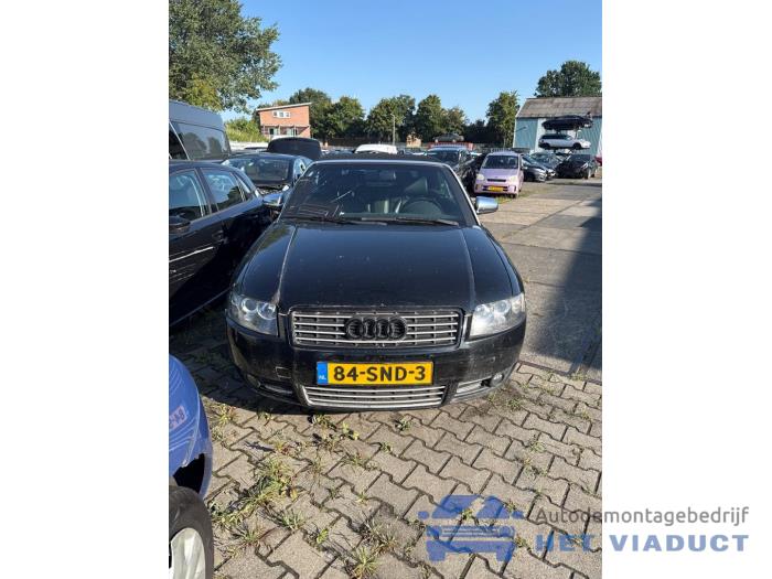 Audi A4 Cabriolet 2.4 V6 30V  (Sloop)