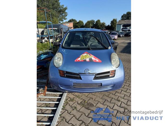 Nissan Micra 1.2 16V  (Sloop)
