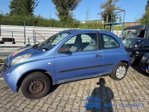 Nissan Micra 1.2 16V Sloopvoertuig (2003, Blauw)