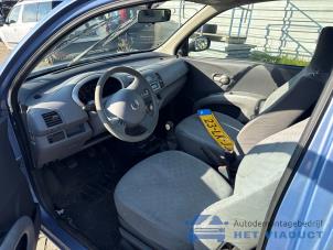 Nissan Micra 1.2 16V Sloopvoertuig (2003, Blauw)