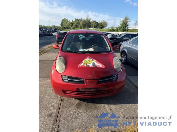 Nissan Micra 1.2 16V  (Sloop)