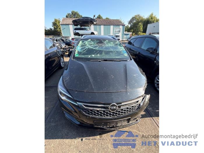 Opel Astra K Sports Tourer 1.4 Turbo 16V  (Sloop)