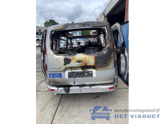 Ford Tourneo Connect/Grand Tourneo Connect 1.5 EcoBlue Sloopvoertuig (2019)