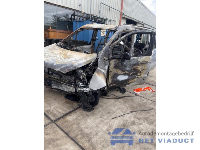 Ford Tourneo Connect/Grand Tourneo Connect 1.5 EcoBlue Sloopvoertuig (2019)