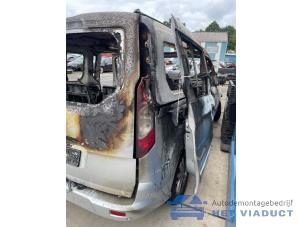 Ford Tourneo Connect/Grand Tourneo Connect 1.5 EcoBlue Sloopvoertuig (2019)