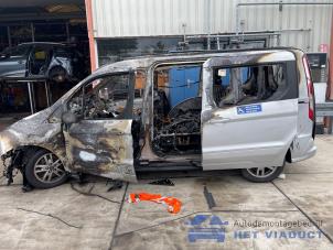 Ford Tourneo Connect/Grand Tourneo Connect 1.5 EcoBlue Sloopvoertuig (2019)