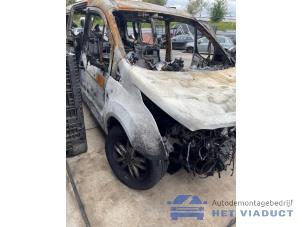 Ford Tourneo Connect/Grand Tourneo Connect 1.5 EcoBlue Sloopvoertuig (2019)