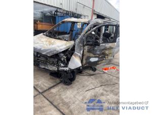 Ford Tourneo Connect/Grand Tourneo Connect 1.5 EcoBlue Sloopvoertuig (2019)