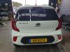 Kia Picanto 1.0 12V Sloopvoertuig (2019, Wit)