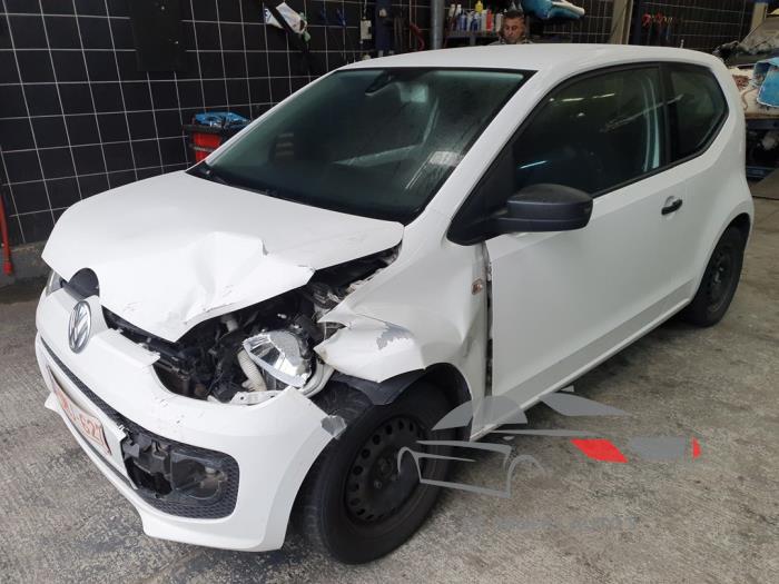Volkswagen Up! 1.0 12V 60 Sloopvoertuig (2012, Wit)