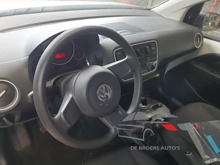 Volkswagen Up! 1.0 12V 60 Sloopvoertuig (2012, Wit)
