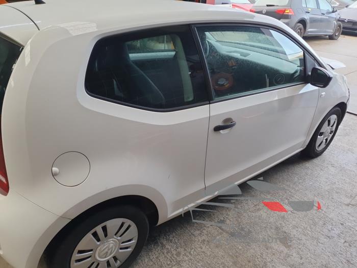 Volkswagen Up! 1.0 12V 60 Sloopvoertuig (2012, Wit)