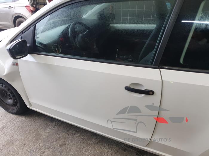 Volkswagen Up! 1.0 12V 60 Sloopvoertuig (2012, Wit)