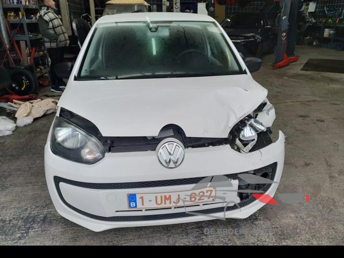 Volkswagen Up! 1.0 12V 60 Sloopvoertuig (2012, Wit)