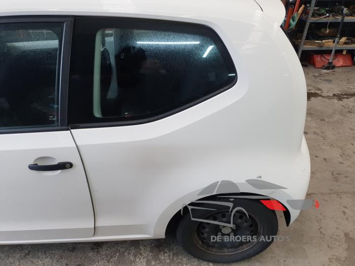 Volkswagen Up! 1.0 12V 60 Sloopvoertuig (2012, Wit)