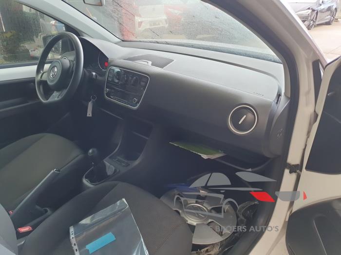 Volkswagen Up! 1.0 12V 60 Sloopvoertuig (2012, Wit)