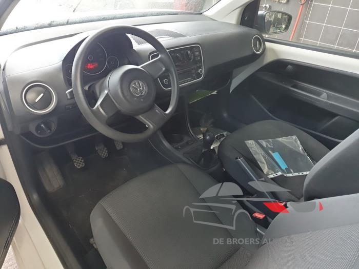 Volkswagen Up! 1.0 12V 60 Sloopvoertuig (2012, Wit)