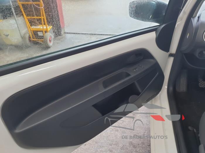 Volkswagen Up! 1.0 12V 60 Sloopvoertuig (2012, Wit)